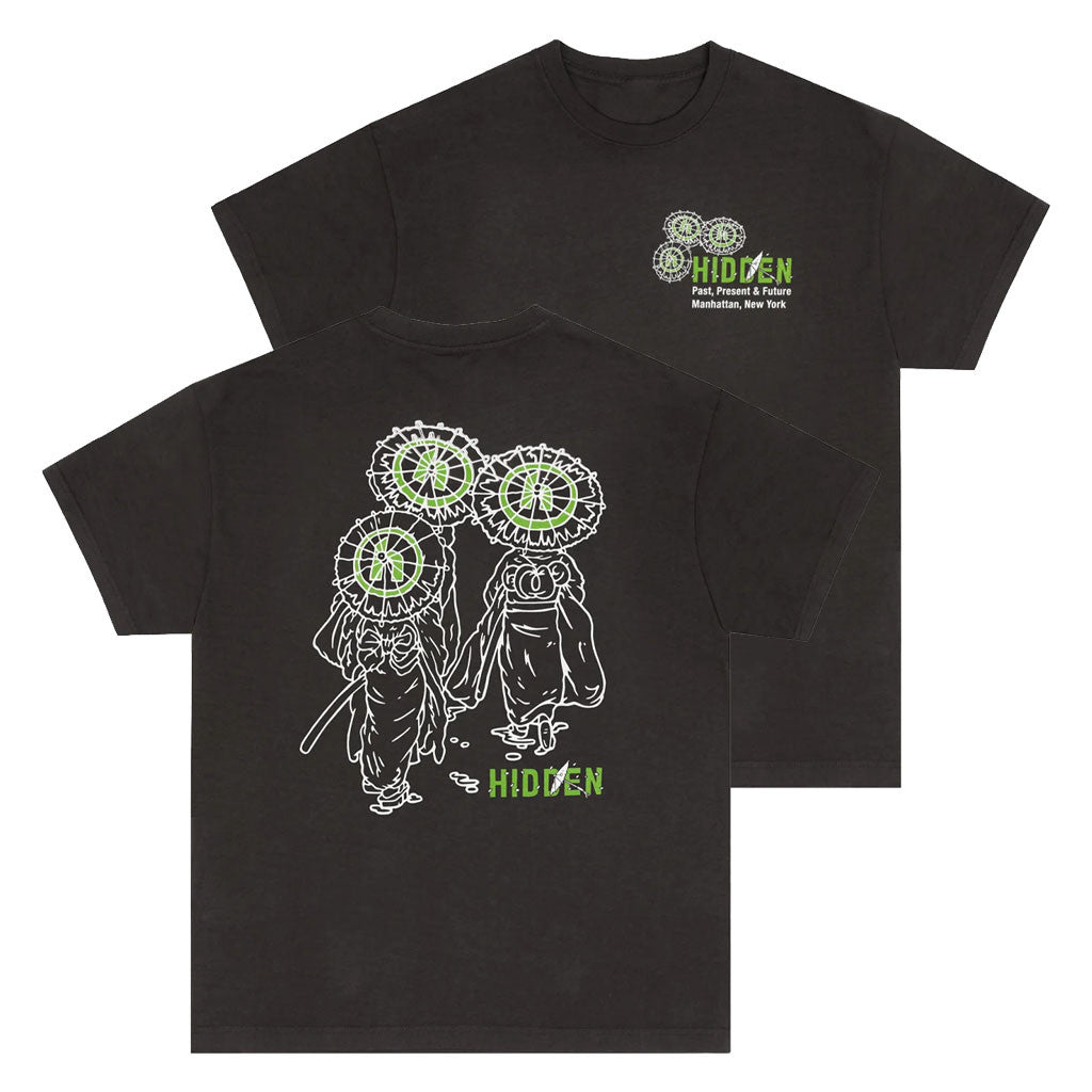 Hidden PPF Merch 2026 Geisha T-Shirt Best Birthday Gift For Boyfriend - Merchluma