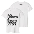Spice Girls Merch 2026 So Here's A Story From A To Z T-Shirt Gifts For Sisters - Merchluma
