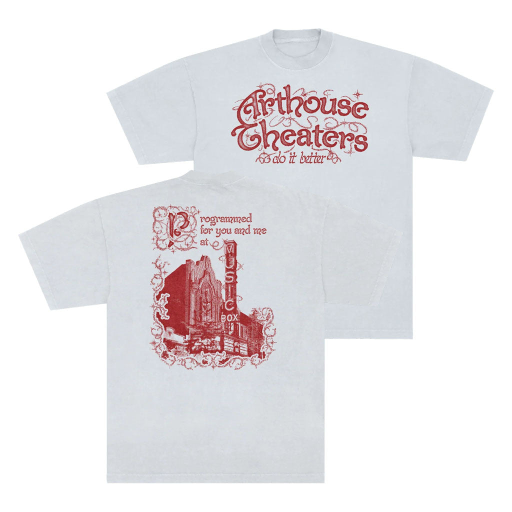 Super Yaki Merch 2026 Arthouse Theaters Do It Better T-Shirt Music Box Shirt Gifts For Friends - Merchluma