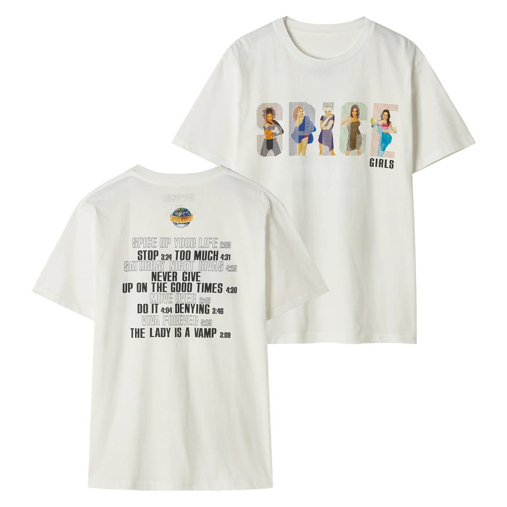 Spice Girls Merch 2026 Spiceworld T-Shirt Spice Girls Shirt Gifts For Music Lovers - Merchluma