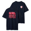Spice Girls Merch 2026 Spice Girls X Red Roses T-Shirt Girl Power Shirt Gift For Her - Merchluma