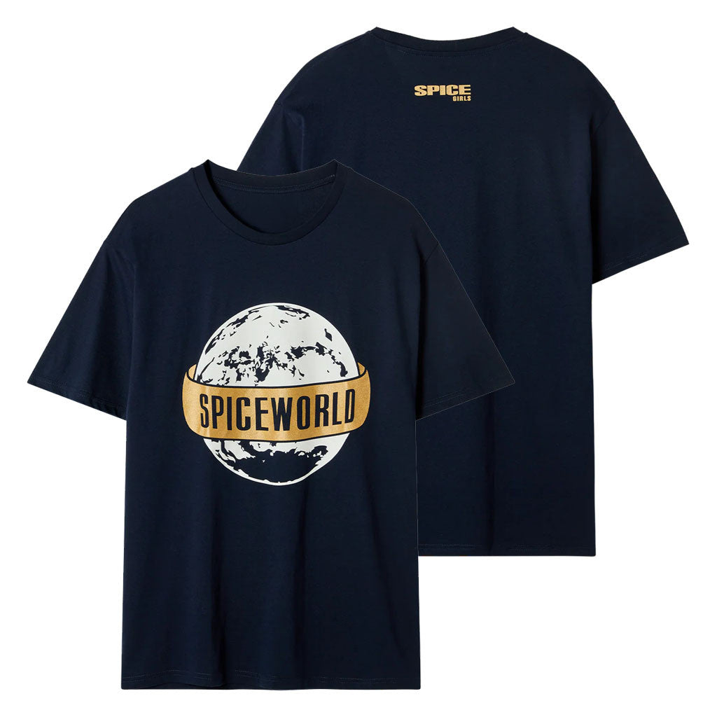 Spice Girls Merch 2026 Spiceworld T-Shirt Spice Girls Shirt Presents For Music Lovers - Merchluma