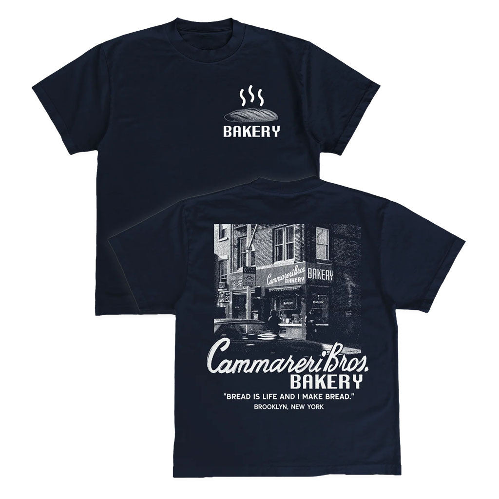 Super Yaki Merch 2026 Cammareri Bros Bakery T-Shirt Birthday Ideas For Sisters - Merchluma