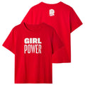 Spice Girls Merch 2026 Spice Girls X Red Roses T-Shirt Red Birthday Ideas For Girlfriend - Merchluma