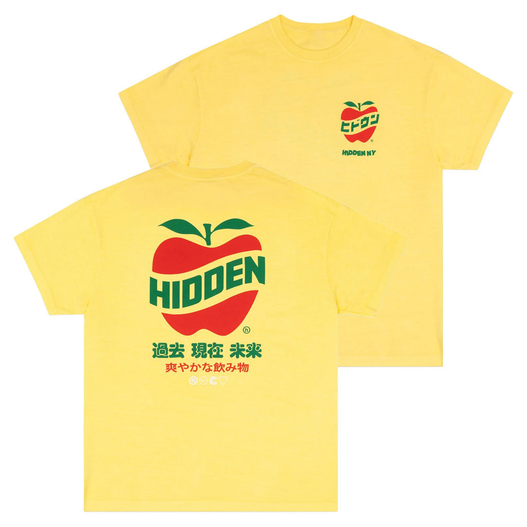 Hidden PPF Merch 2026 Apple Soda T-Shirt Birthday Gift Ideas For Friends - Merchluma