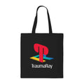 Trauma Ray Merch 2026 PS Tote Bag Black Birthday Presents For Friends - Merchluma