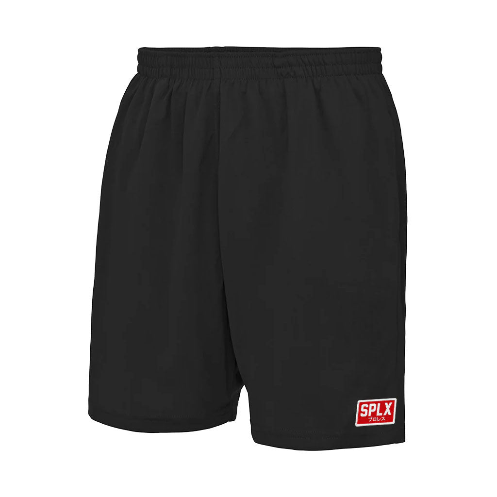 SPLX Apparel Merch 2026 SPLX Shorts Black Birthday Gift Ideas For Husband - Merchluma