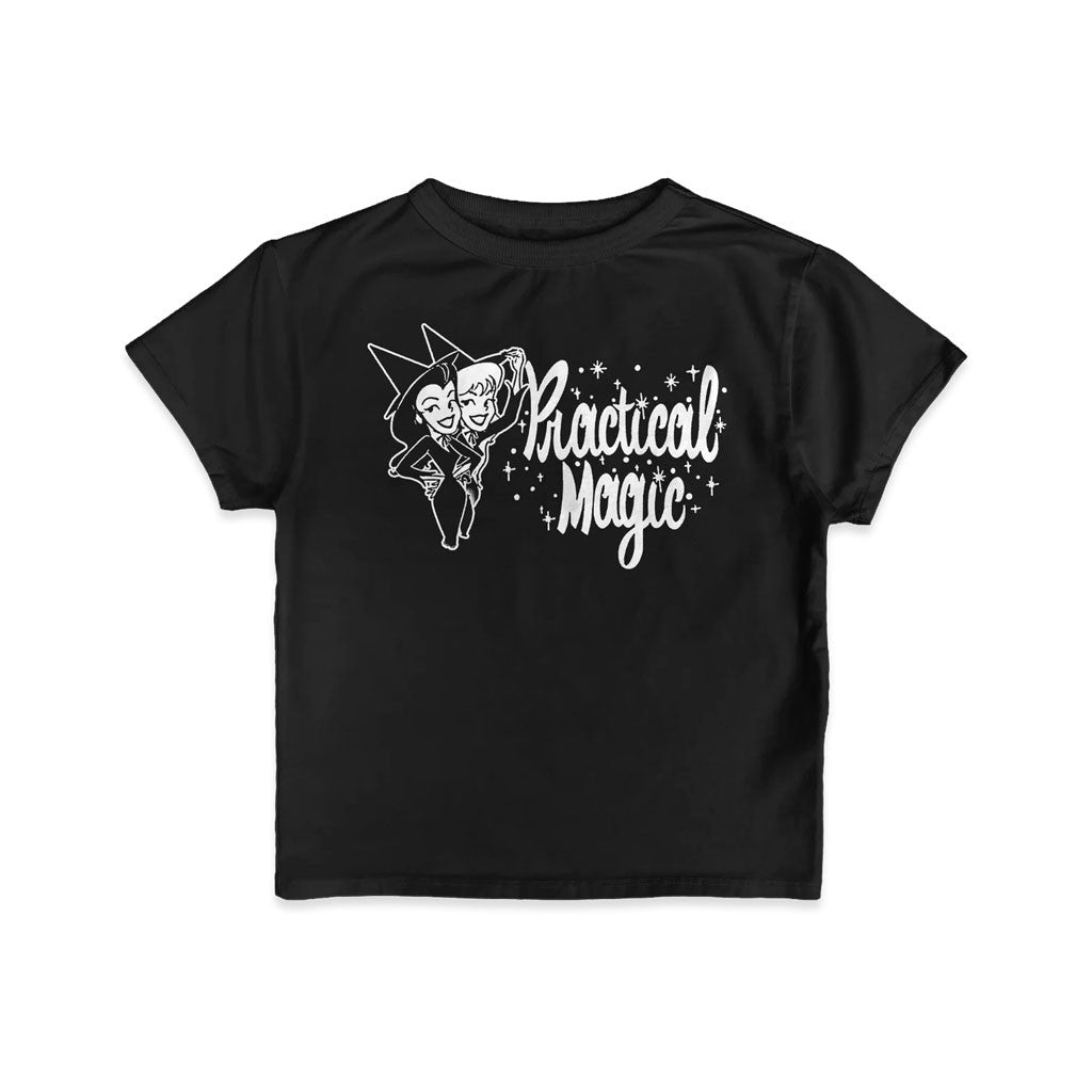 Super Yaki Merch 2026 That's Magic Baby Tee Birthday Presents For Girlfriend - Merchluma