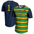 Notre Dame Merch #1 Notre Dame Fighting Irish GameDay Greats Jersey Football Fan Gifts For Him - Merchluma