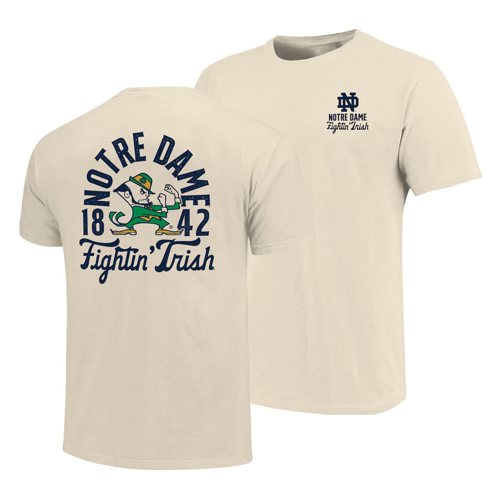 Notre Dame Merch 2026 Notre Dame Fighting Irish Mascot T-Shirt Football Fan Apparel Gift Ideas - Merchluma