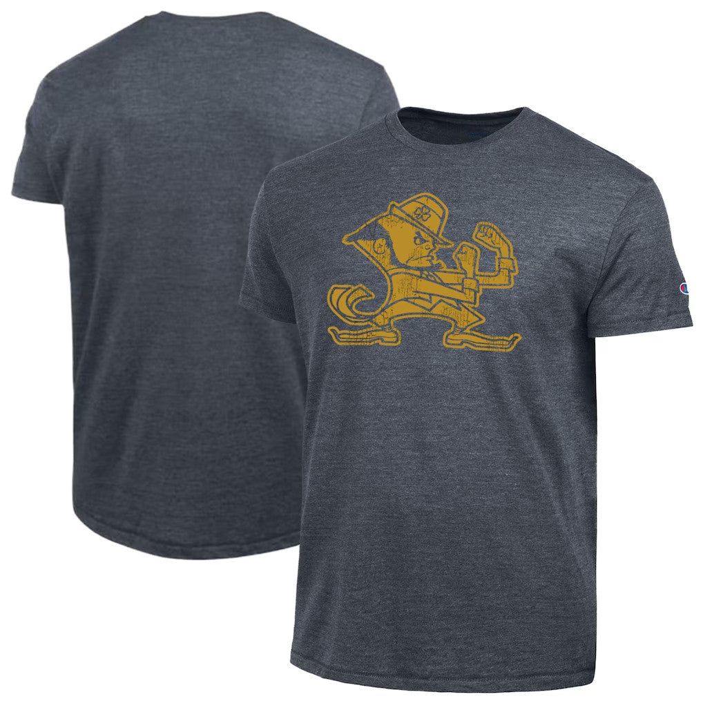 Notre Dame Merch 2026 Notre Dame Fighting Irish Champion Vintage Shirt Gift For Football Lover - Merchluma