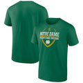 Notre Dame Merch 2026 Notre Dame Fighting Irish T-Shirt Football Fan Shirt Gifts For Husband - Merchluma