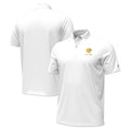 Notre Dame Merch Notre Dame Fighting Irish 2026 Shamrock Series Playoff Polo Shirt White - Merchluma
