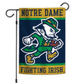 Notre Dame Merch 2026 Notre Dame Fighting Irish Garden Flag Yard Decor Ideas Gifts For Fans - Merchluma