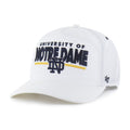 Notre Dame Merch 2026 47 White Notre Dame Fighting Irish Hat Embroidered Gifts For Friends - Merchluma