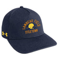 Notre Dame Merch 2026 Shamrock Series Blitzing Hat Embroidered Gift For Football Lovers - Merchluma