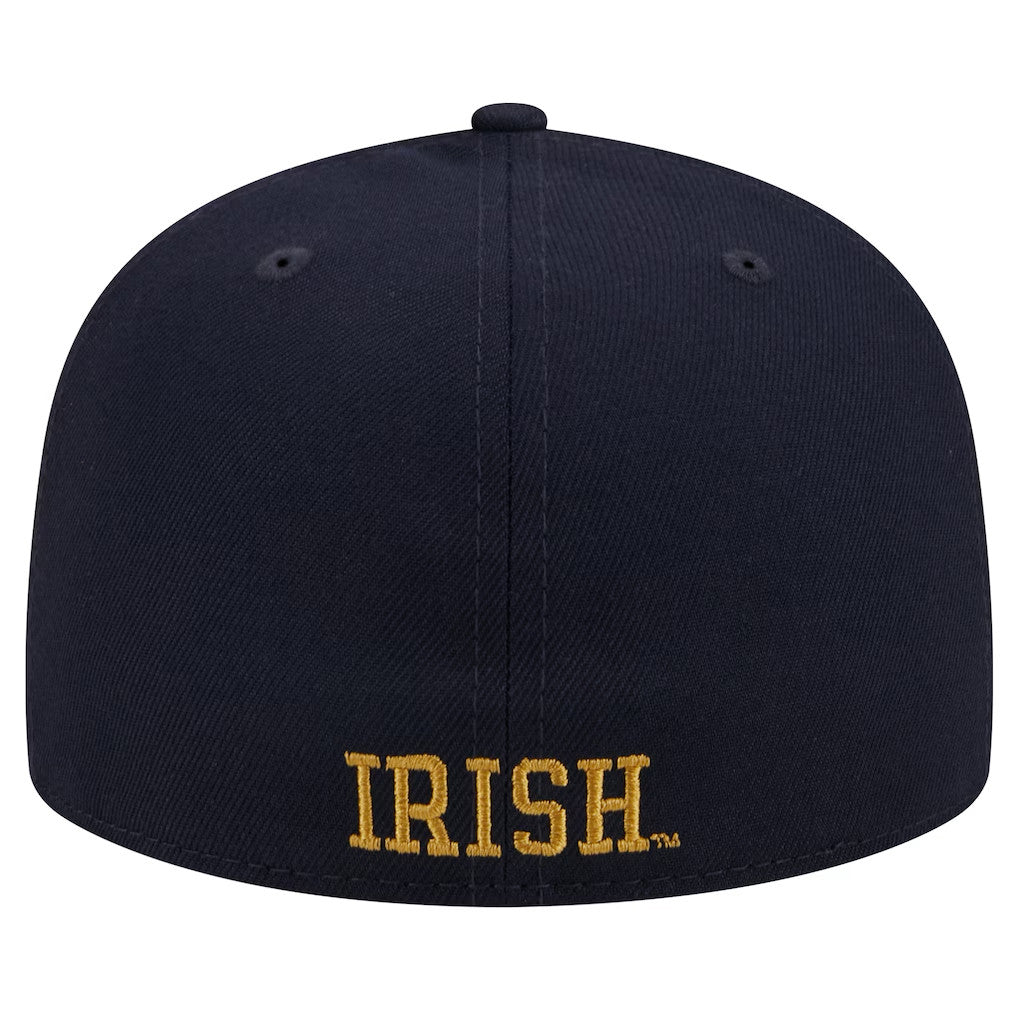 Notre Dame Merch 2026 Notre Dame Fighting Irish Snapback Hat Embroidered Best Gifts For Fans - Merchluma