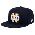 Notre Dame Merch 2026 Notre Dame Fighting Irish Snapback Hat Embroidered Best Gifts For Fans - Merchluma