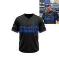 Captain Kirk Toronto Blue Jays City Connect Jersey 2026 Blue Jays Merch Gift For Baseball Fans - Merchluma