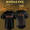 Kodaline Farewell Tour 2026 Vintage Baseball Jersey Kodaline Merch Present For Rock Band Lover - Merchluma