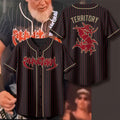 Paulo Jr Sepultura Territory Baseball Jersey 2026 Birthday Ideas For Boyfriend - Merchluma