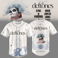 Dia De Los Deftones 2026 Jersey Dia De Los Deftones Merch Best Gift For Music Fans - Merchluma