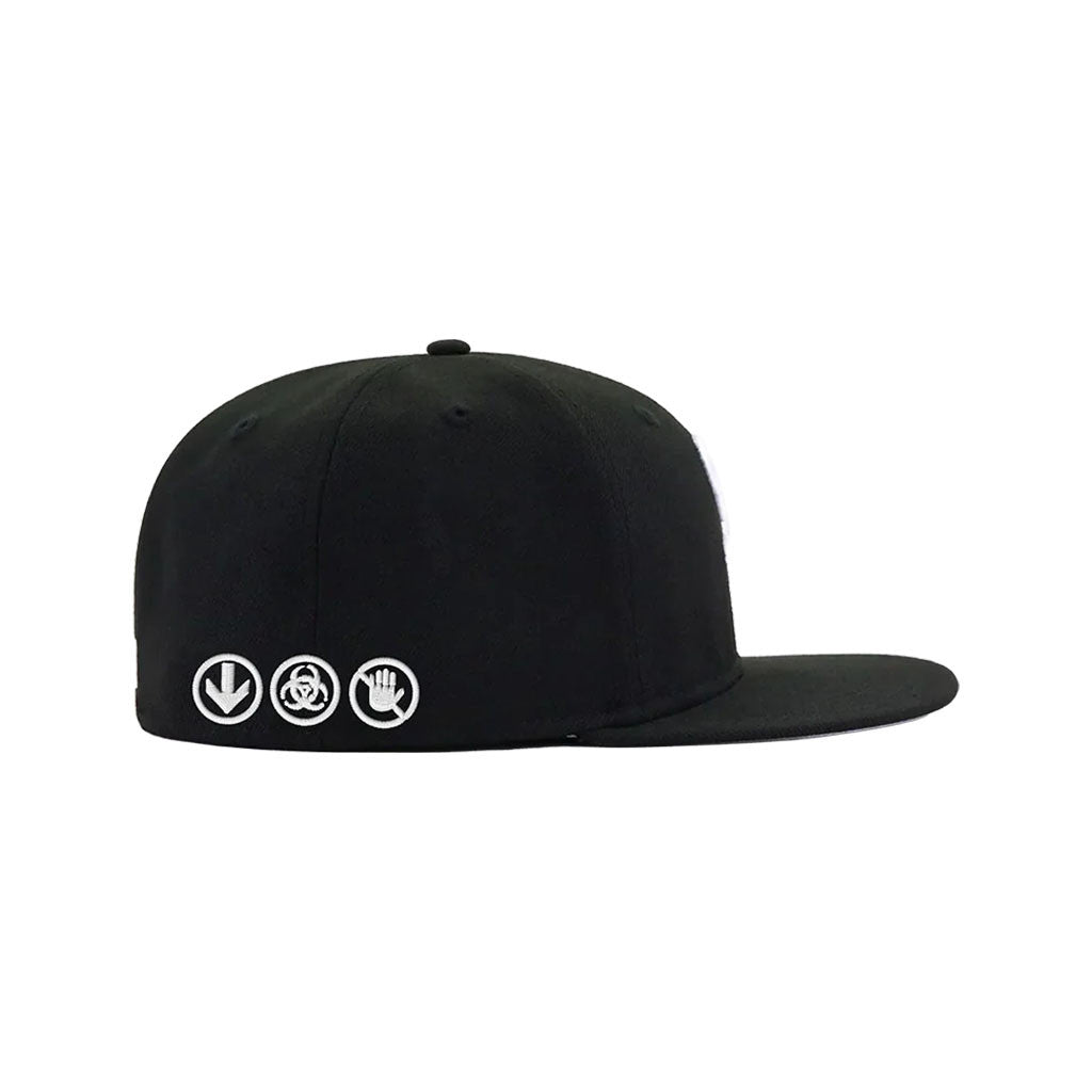 Lucki Merch Lucki Vault 2026 DRB Snapback Hat Embroidered Gift For Brothers - Merchluma