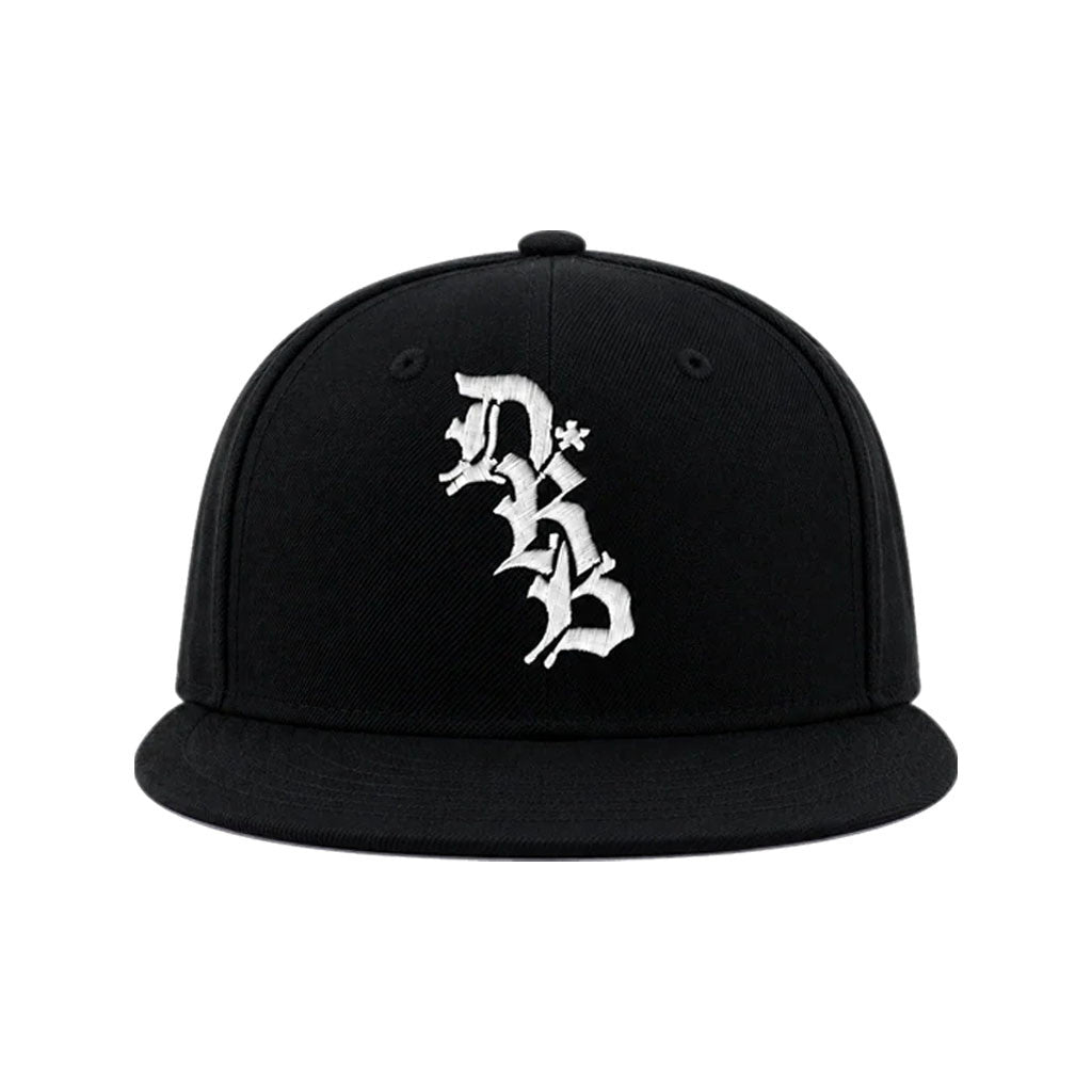 Lucki Merch Lucki Vault 2026 DRB Snapback Hat Embroidered Gift For Brothers - Merchluma