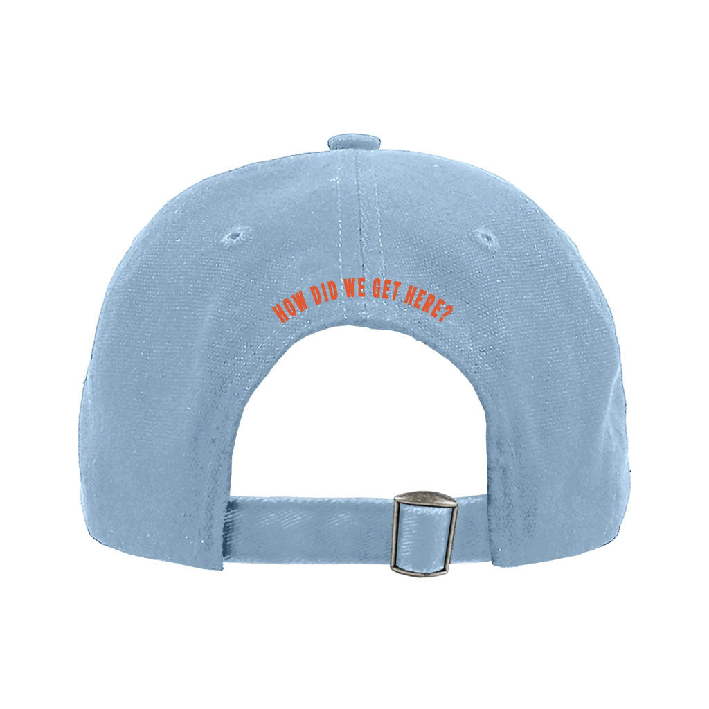 Louis Tomlinson Merch 2026 How Did We Get Here Hat Embroidered Louis Tomlinson Tour Merch - Merchluma