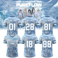 Le Sserafim Pureflow Tour 2026 Signature Jersey Le Sserafim Merch Gift For KPop Fans - Merchluma