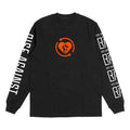 Rise Against Merch 2026 Heartfist RA Long Sleeve Shirt Black Music Related Gifts For Guys - Merchluma