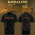 Kodaline Farewell Tour 2026 Vintage T-Shirt Kodaline Merch Best Gift For Rock Band Fans - Merchluma