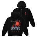 Louis Tomlinson Merch 2026 How Did We Get Here Zip Hoodie LT North America Tour Merch Black - Merchluma