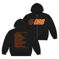 Lucki Merch Lucki Vault 2026 Signs Zip Hoodie BRB Merch Best Gifts For Rapper Fans - Merchluma