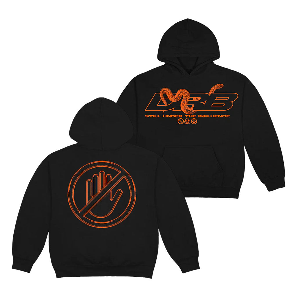 Lucki Merch Lucki Vault 2026 Site Still Under Hoodie DRB Hoodie Gifts For Rap Lovers - Merchluma