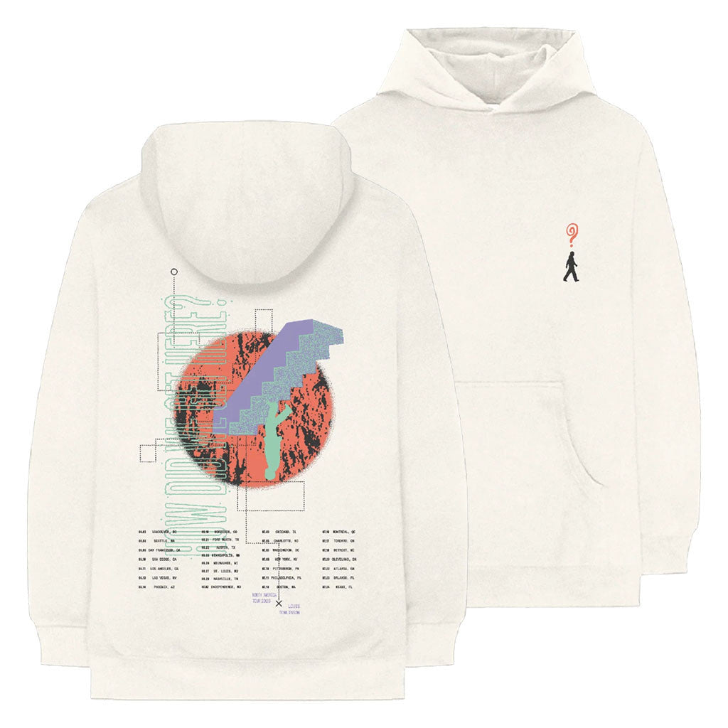 Louis Tomlinson Merch 2026 How Did We Get Here Hoodie Louis Tomlinson Tour Merch Gift For Fans - Merchluma