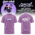 Dan And Phil Announce Hard Launch World Tour 2026 T-Shirt Dan And Phil Merch Present For Dudes - Merchluma