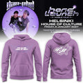 Dan And Phil Announce Hard Launch World Tour 2026 Hoodie Dan And Phil Merch Gift For Fans - Merchluma