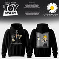 G-Dragon X Toy Story 5 Bo Peep Daisy Hoodie 2026 G-Dragon Merch Special Gift For Her - Merchluma