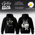 G-Dragon X Toy Story 5 Woody And Buzz Hoodie 2026 G-Dragon Merch Gifts For My Wife - Merchluma