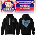 Goo Goo Dolls Summer 2026 Tour Hoodie Iris Hoodie Goo Goo Dolls Merch Gift For Music Lovers - Merchluma