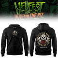 Hell Fest 2026 Tales From The Pit Hoodie Architects Merch Best Gift For Band Fans - Merchluma