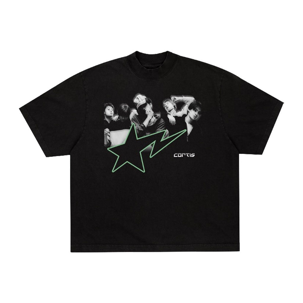 Cortis Merch 2026 Bapesta X Cortis T-Shirt KPop Merch Presents For Music Lovers - Merchluma