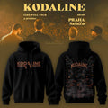 Kodaline Farewell Tour 2026 Vintage Hoodie Kodaline Merch Gifts For A Rock Music Lover - Merchluma