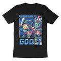 Games Done Quick Merch 2026 GDQ Quick Quest T-Shirt Save Load Shirt Gift For Game Lovers - Merchluma