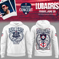 Minnesota Twins X Ludacris Hoodie 2026 Twins Postgame Concert Hoodie Ludacris Merch Fan Gifts - Merchluma