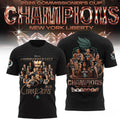 New York Liberty 2026 WNBA Commissioner's Cup Champions Shirt Liberty Merch Basketball Fan Gift - Merchluma