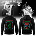 Linkin Park From Zero World Tour 2026 At Visarno Arena Hoodie Linkin Park Merch Gift For Fans - Merchluma