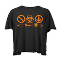 Lucki Merch Lucki Vault 2026 Warning Shirt DRB Merch Cool Gift For Rap Fans - Merchluma