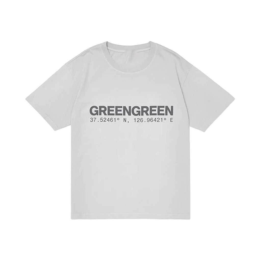Cortis Merch 2026 GREENGREEN T-Shirt Cortis 2nd Album Shirts Gift For Kpop Fans - Merchluma